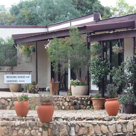 The Overnight B&B Muldersdrift Exterior foto